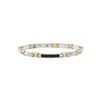 Bracelet Breil Man Radiant Fiber in Steel TJ3851 - TJ3851